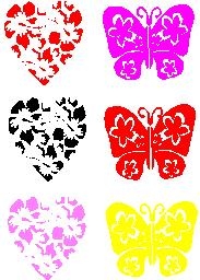 Butterfly Tattoo Designs With Names